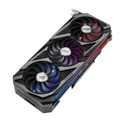 ASUS GeForce ROG STRIX RTX 3090 GAMING OC 24GB GDDR6X 384Bit DX12 Ekran Kartı
